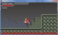 Super Mario Combat